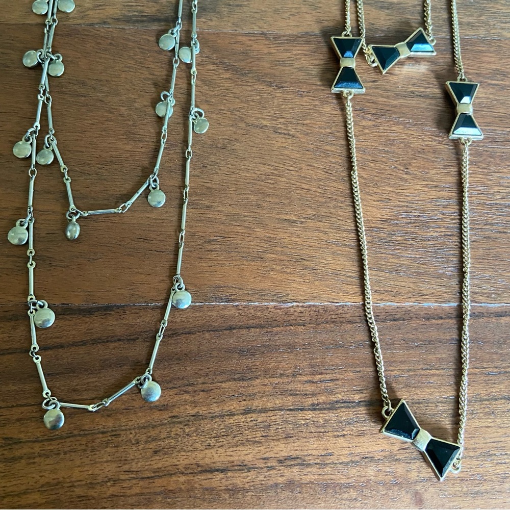 Layered Necklaces - Picture 3 of 7